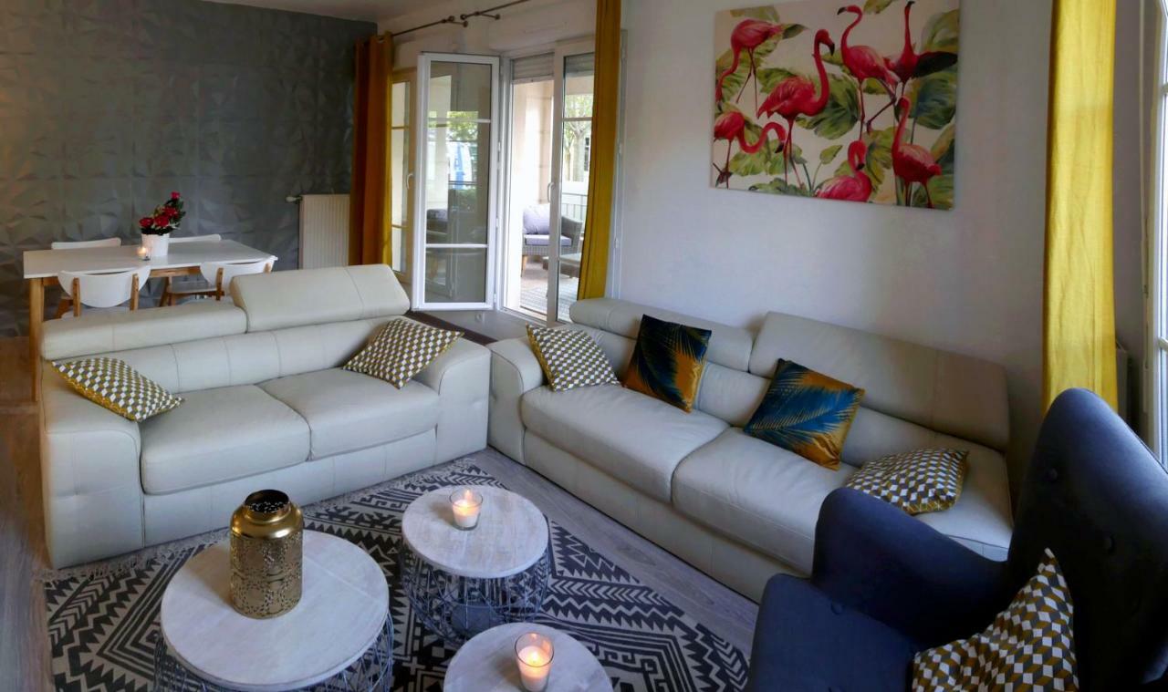 Cosy Apartment Disneyland Paris Chessy  Exteriér fotografie