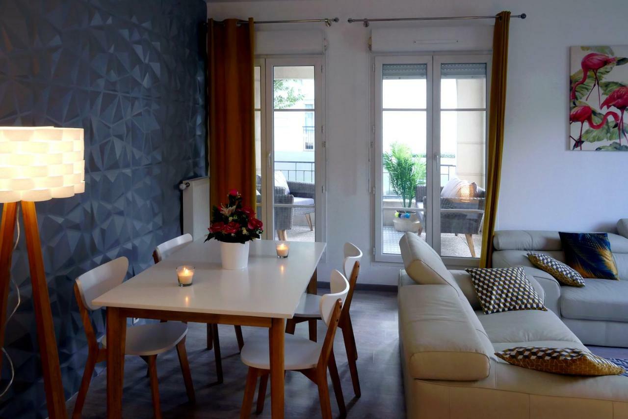 Cosy Apartment Disneyland Paris Chessy  Exteriér fotografie