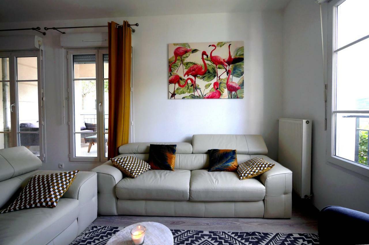 Cosy Apartment Disneyland Paris Chessy  Exteriér fotografie