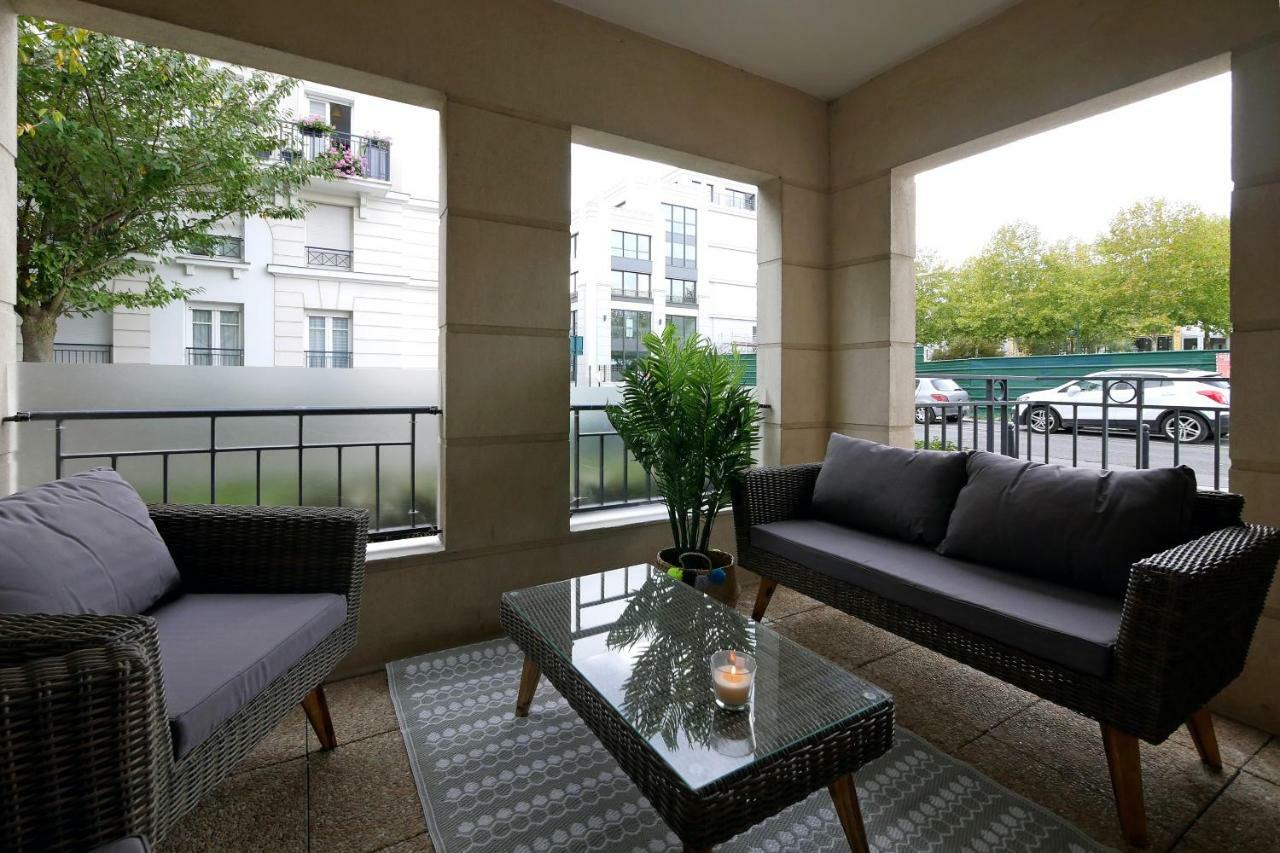 Cosy Apartment Disneyland Paris Chessy  Exteriér fotografie