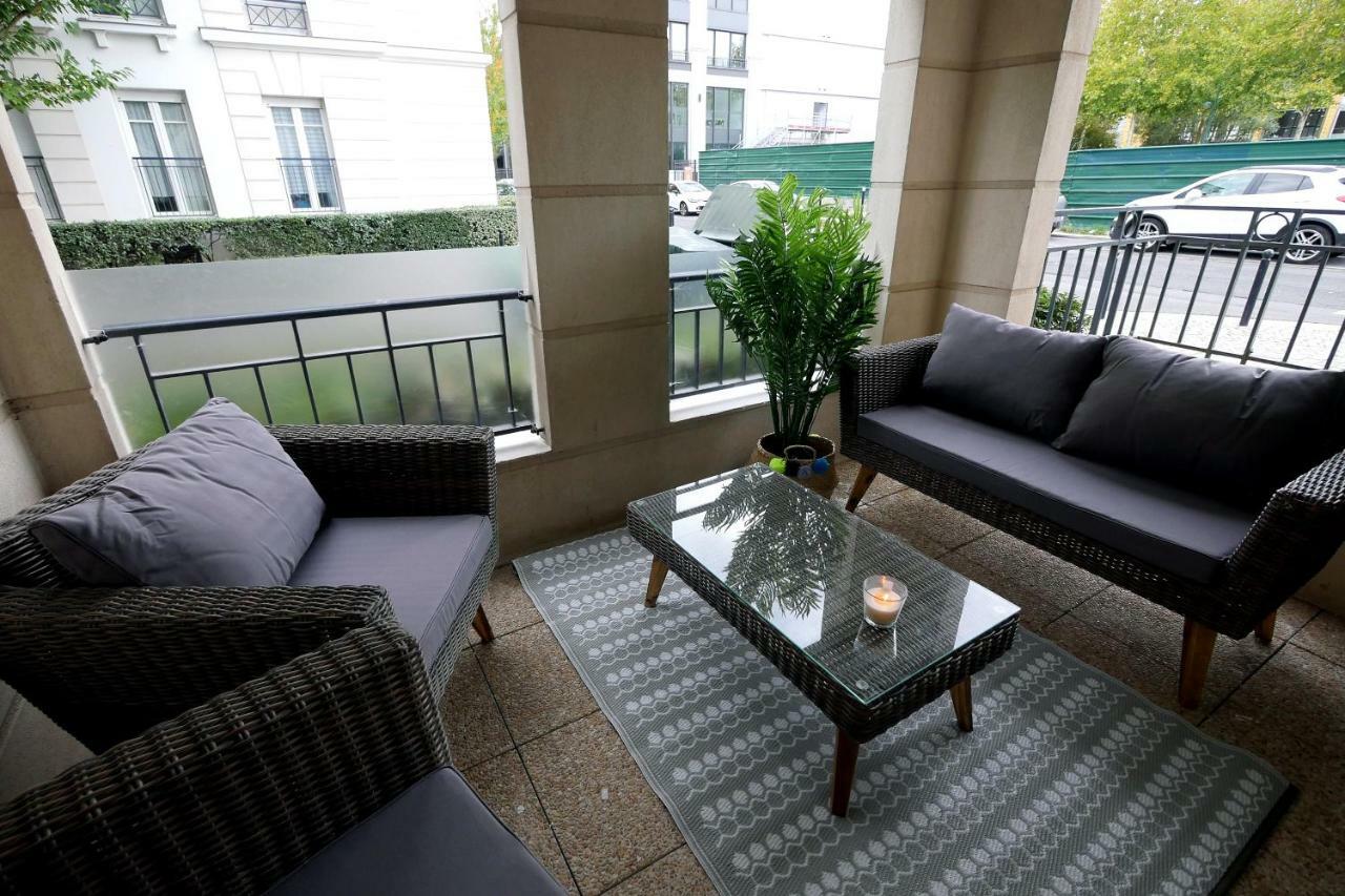 Cosy Apartment Disneyland Paris Chessy  Exteriér fotografie